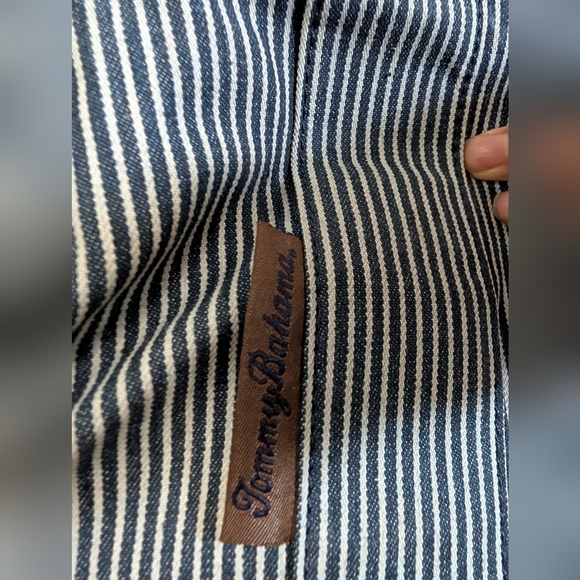 Tommy Bahama Coastal Cove Duffel Travel Weekend Bag - Picture 4 of 11